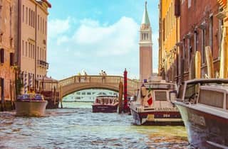 Venedig: Höhepunkte und versteckte Schätze – geführter Rundgang
