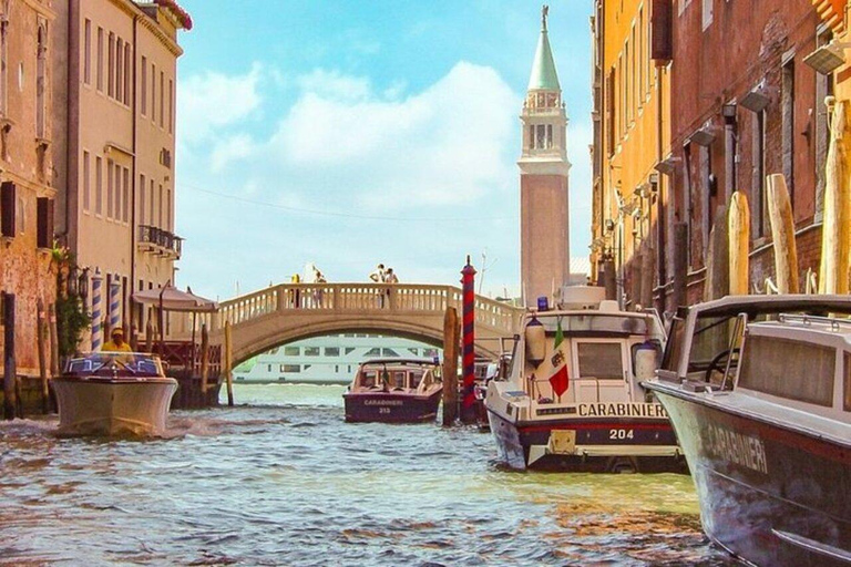 Venice: Dorsoduro Guided Walking Tour Group Tour