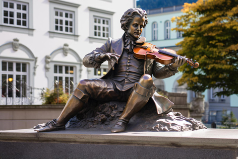 Salzburg: The Sound of Music Movie &amp; City Tour with a Local