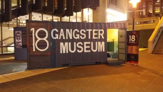 18 gangster museum tour