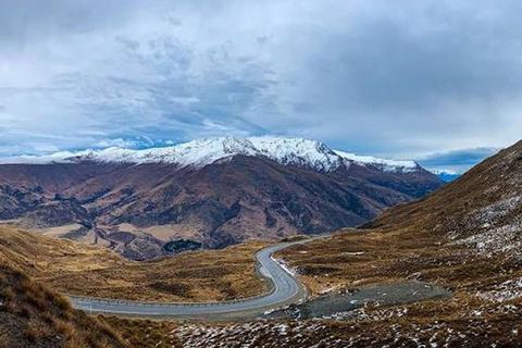 Private Arrowtown, Wanaka & Day Tour from Queenstown,8 Hours Private Tour – 1–3 Pax – 8 Hours