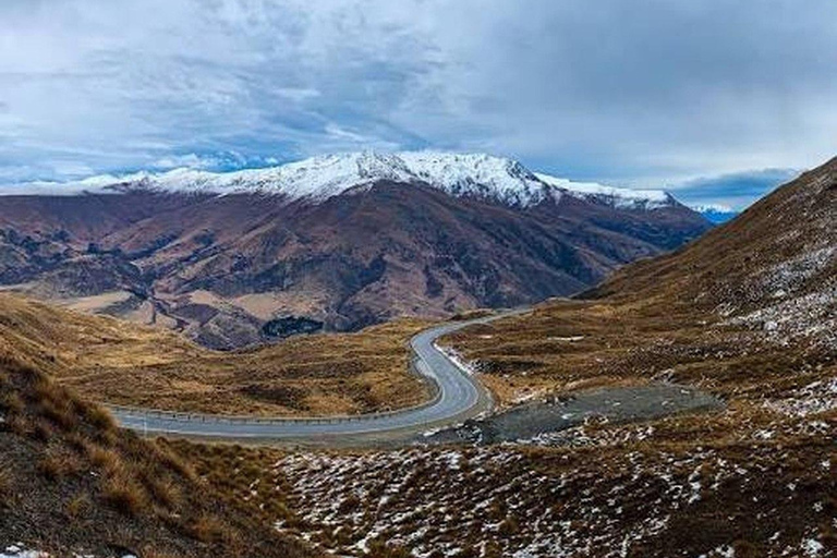 Private Arrowtown, Wanaka & Day Tour from Queenstown,8 Hours Private Tour – 1–3 Pax – 8 Hours