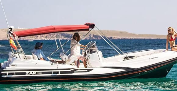 Cádiz: 1.5 Hour Boat Experience with Skipper