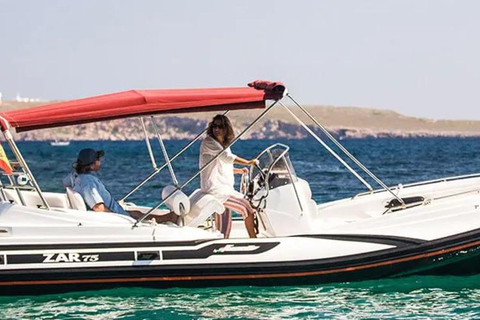 Cádiz: 1-Hour Boat Experience with Skipper