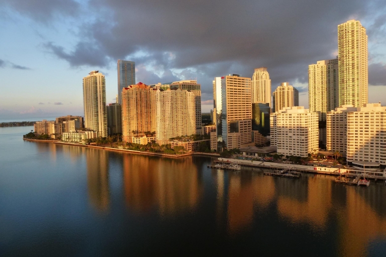 Miami: Private Customized Walking Tour with a Local Host 6-Hour Tour