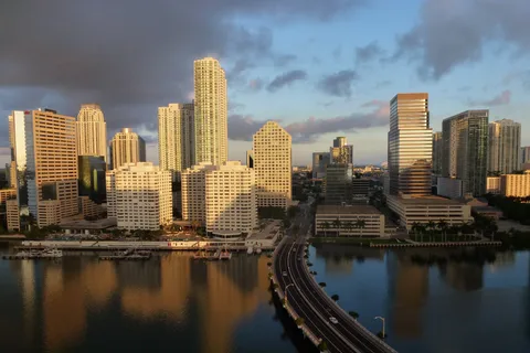 Miami - en privat skräddarsydd Privat skräddarsydd rundvandring med en lokal värd