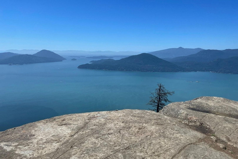 Tunnel Bluffs Wandertagestour - Vancouver