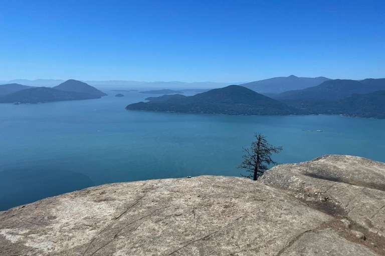 Excursion d&#039;une journée à Tunnel Bluffs - Vancouver