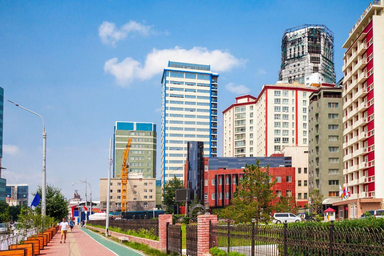 Ulaanbaatar: Guided City Tour with Private Transport