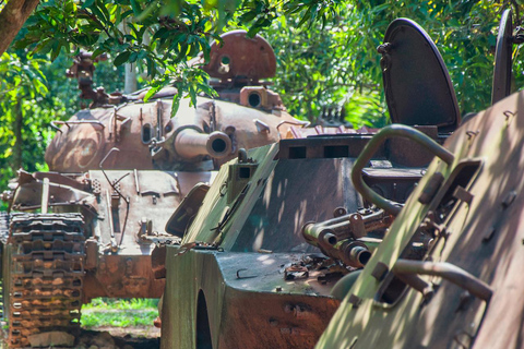 Siem Reap: Kriegsmuseum inklusive Ticket und Abholung Drop Off