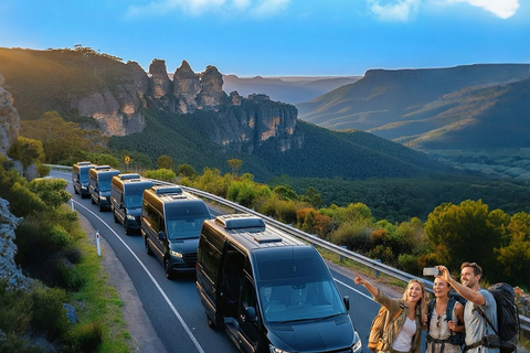 Blue Mountains Active Hike Tour from Sydney: No Rides Sydney: Blue Mountains Active Eco-Hike Tour (No Rides)
