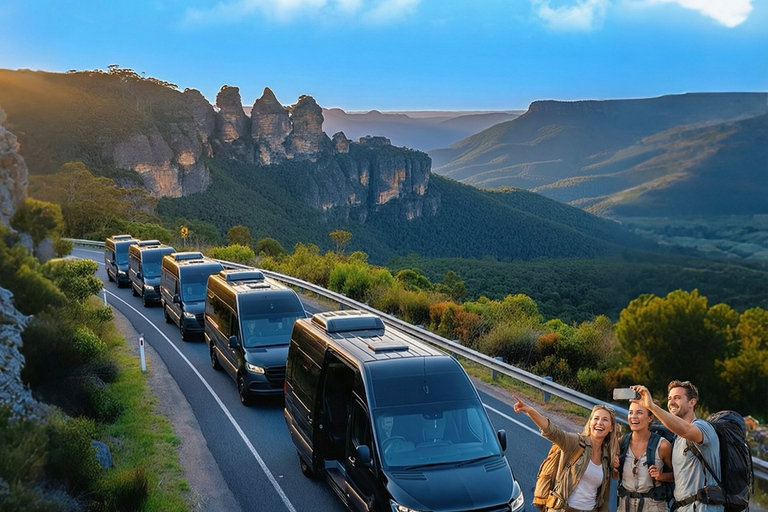 Blue Mountains Active Hike Tour from Sydney: No Rides Sydney: Blue Mountains Active Eco-Hike Tour (No Rides)