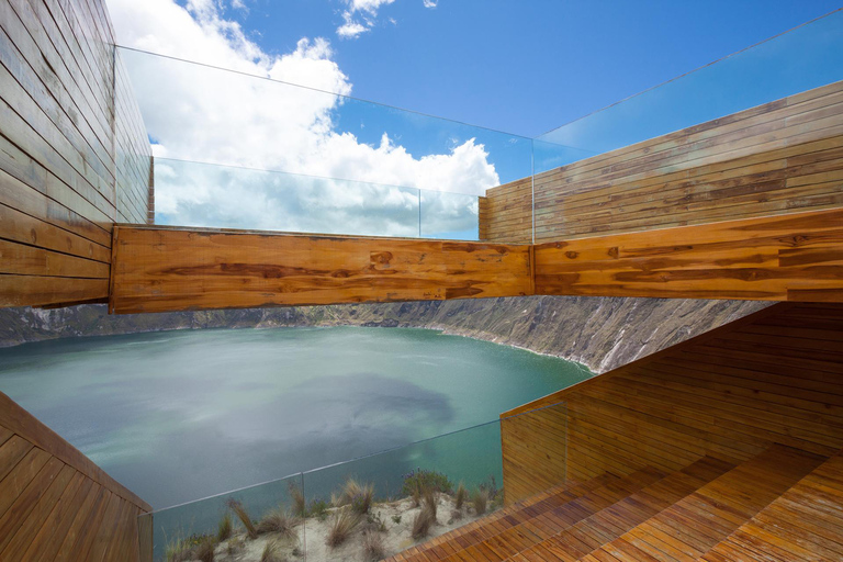 Quilotoa Experiential: Andean Nature & Community, Day Tour