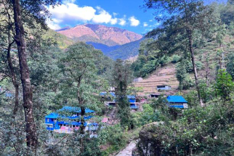 Pokhara:Zoological Park & Lake Suspension Bridge Guided Tour