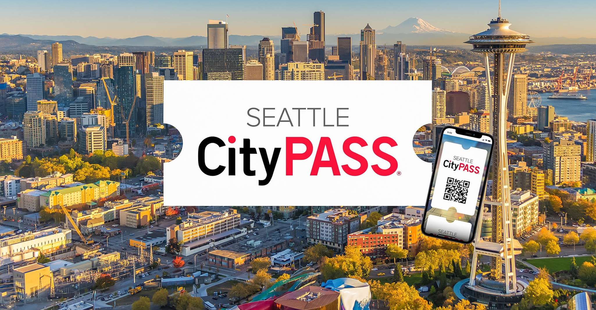 Seattle, CityPASS® with Tickets to 5 Top Attractions - Housity