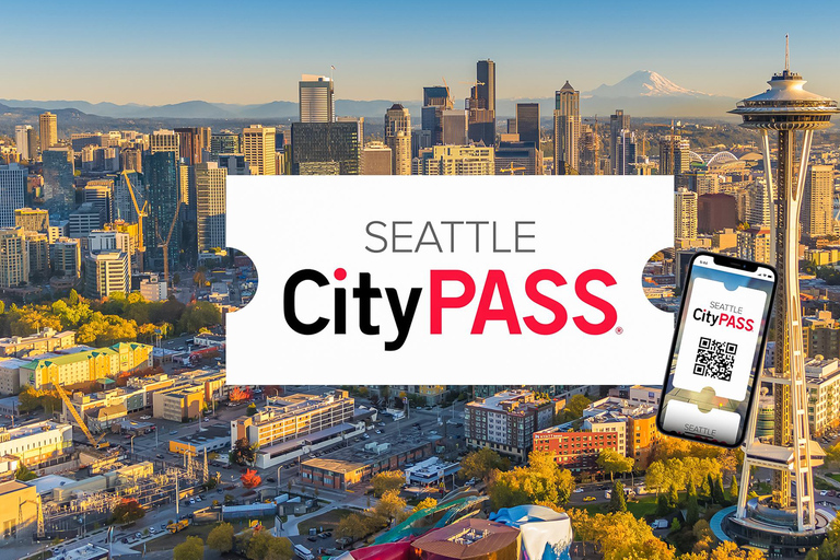 Seattle CityPASS®: Save up to 47% at 5 Top Attractions
