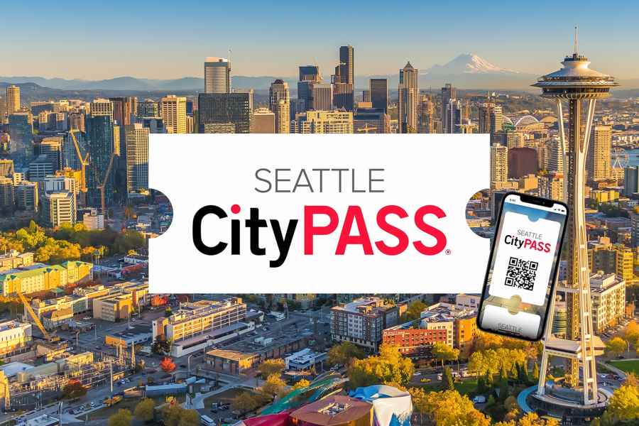 Seattle: CityPASS® mit Tickets für 5 Top-Attraktionen. Foto: GetYourGuide