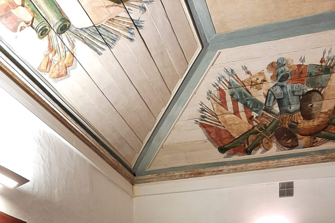 Sines: Zwiedzanie zabytkowego centrum, muzeum i zamku w Sines