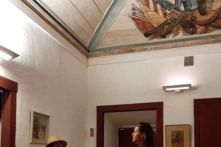 Sines: Zwiedzanie zabytkowego centrum, muzeum i zamku w Sines