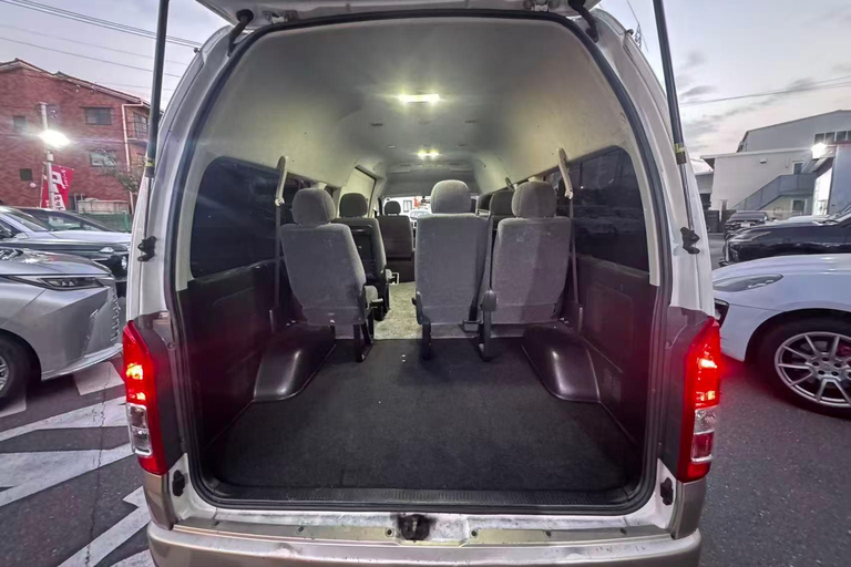 Sapporo: Private 10-Hour Customizable Tour with Driver