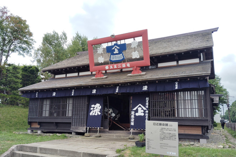 札幌：北海道历史村，踏入开拓前线札幌站 RT