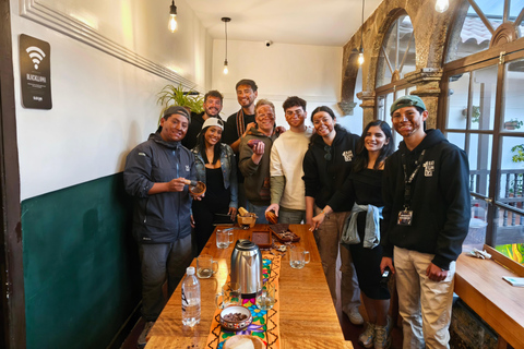 Cusco: Bean to Bar Chocolate Experience