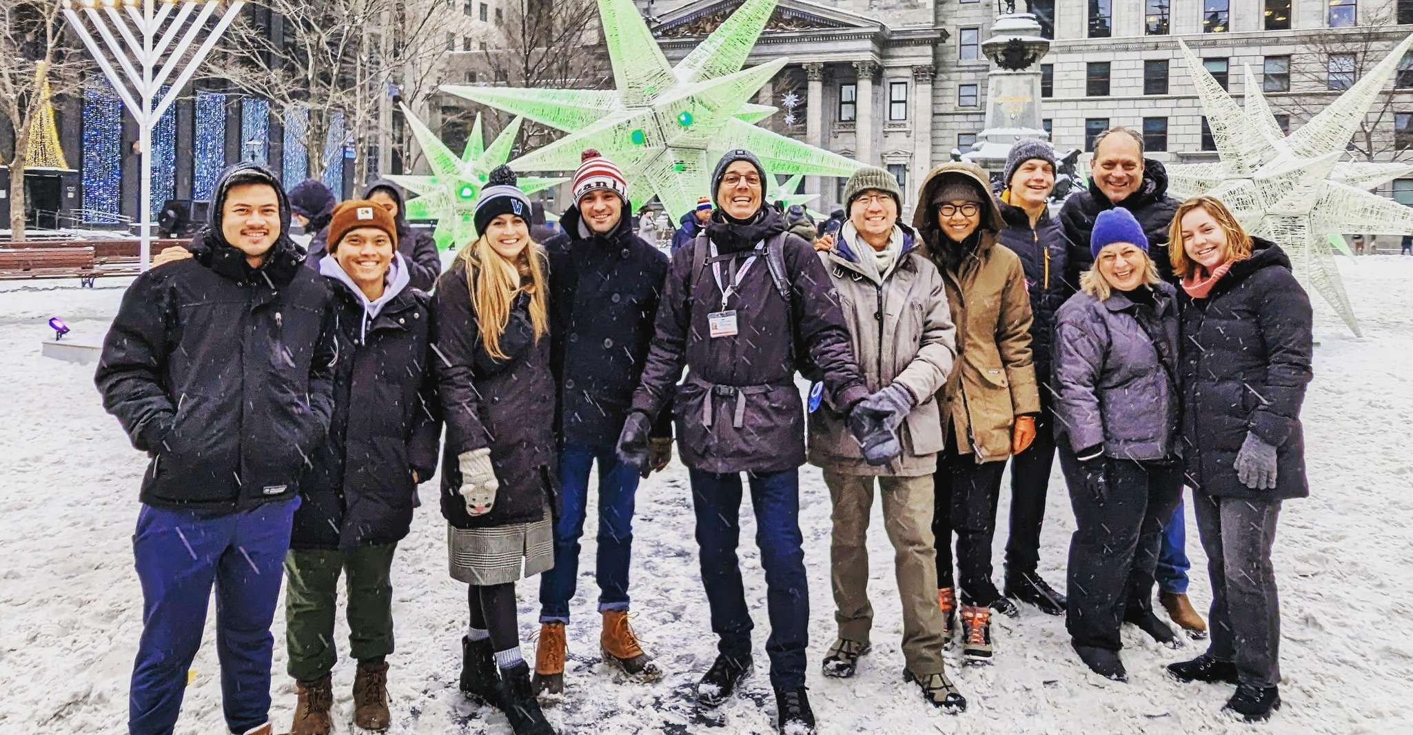 Montreal: Top Rated Small Group Old Montreal Walking Tour photo 11