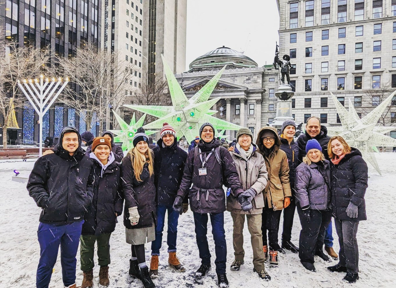 Montreal: Topbedømt byvandring i små grupper i det gamle Montreal