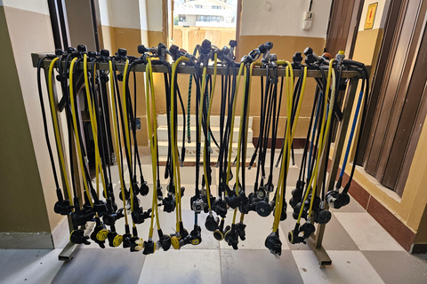 Mergulho em Aqaba e cursos de mergulho