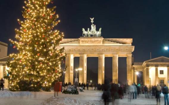 Private Tour: Erlebe die Weihnachtsmärkte in Berlin
