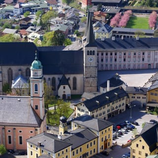 Prywatna bawarska wycieczka górska