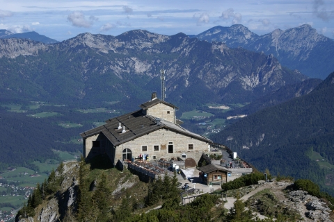 Bavarian privée Montagne Visite