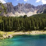 Bolzano: Escursione privata in auto sulla Grande Strada delle Dolomiti