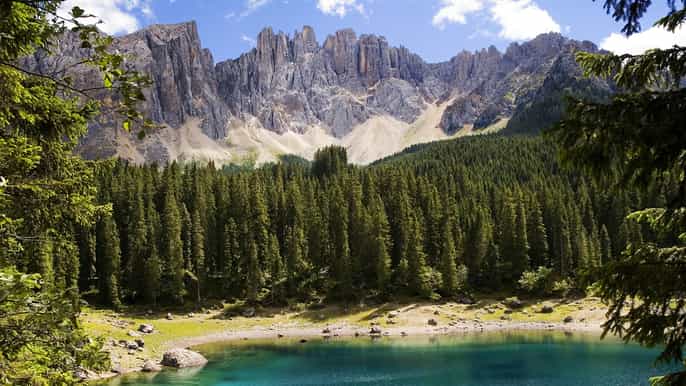 bolzano tour privato lungo la strada delle grandi dolomiti