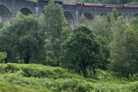From Glasgow: Glenfinnan Viaduct Private Highland Tour