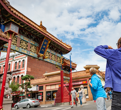 Walking tours