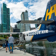 Vancouver: Floatplane e Capilano Suspension Bridge Combo