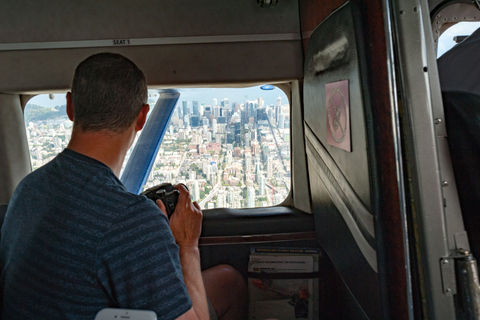 Vancouver - en panoramaflygning Utökad panoramaflygning med sjöflygplanDelat flyg