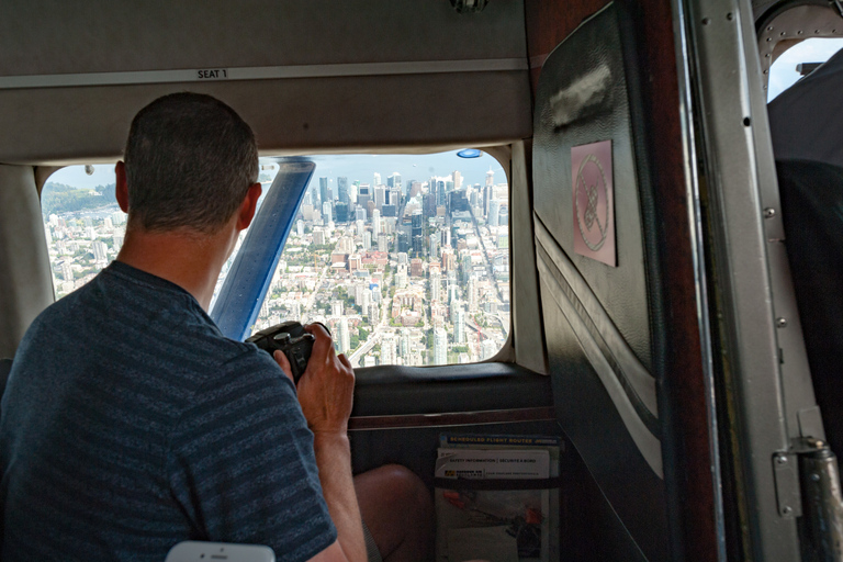 Vancouver: Erweiterter Panoramaflug mit dem WasserflugzeugGruppenflug