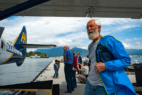 Vancouver: Extended Panorama Flight by SeaplaneShared Flight