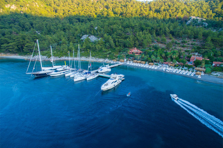 Marmaris ↔ Fethiye | 7 Nights Blue Cruise