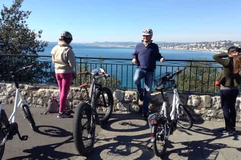 Nice: City E-Bike Tour