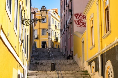 Najważniejsze atrakcje Lizbony: Prywatna 7-godzinna wycieczkaNajważniejsze wydarzenia w Lizbonie: Prywatna 7-godzinna wycieczka