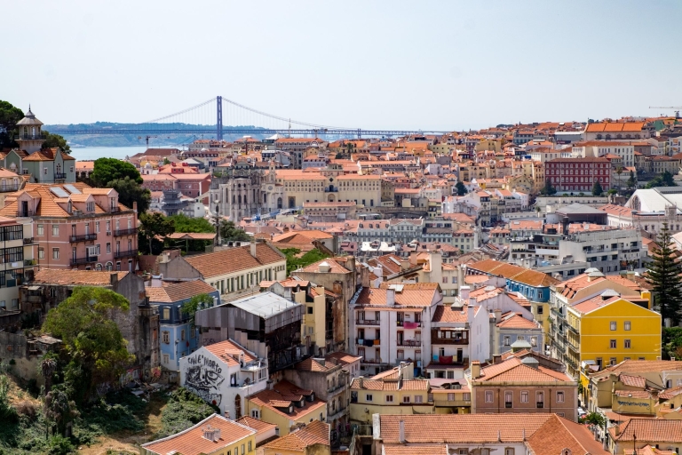 Lisbon Highlights: Private 7-Hour Tour
