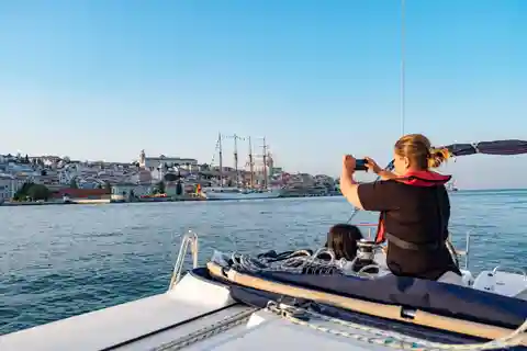 Lisbonne : croisière de 1 ou 2 heures sur le Tage