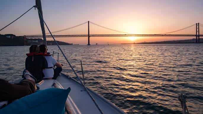 lisbon 1 or 2hour cruise along the tagus river
