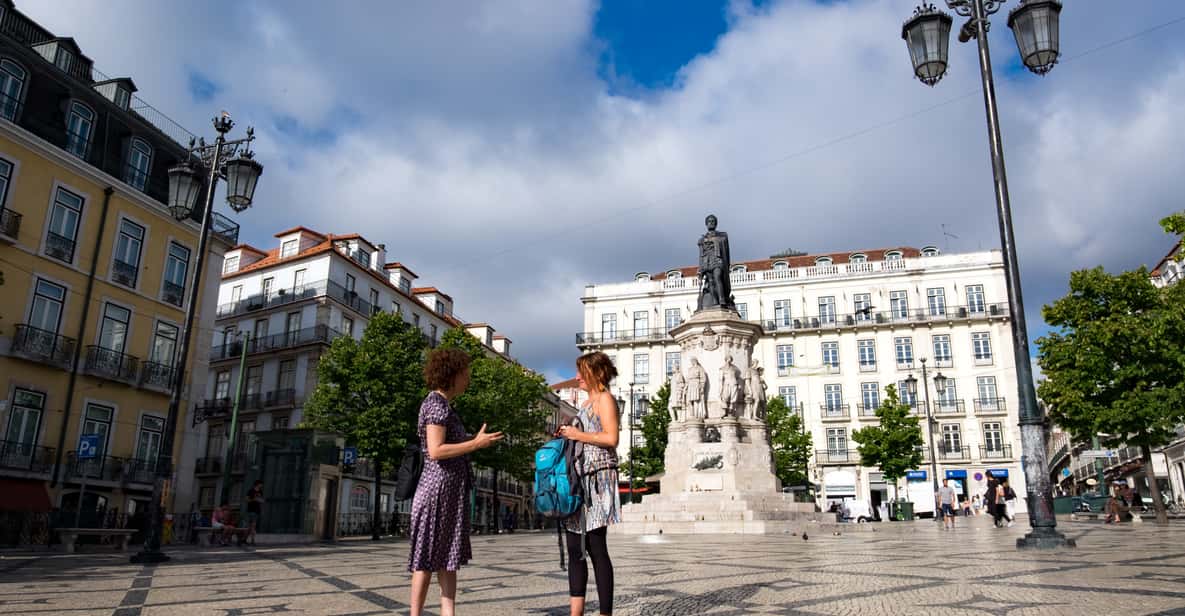 Lisbon Essential Tour: History, Stories & Lifestyle