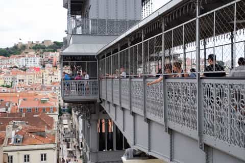 Lisbon Essential Tour: History, Stories & Lifestyle