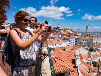 Lissabon: Stadtrundgang Geschichte(n) und Lifestyle Lissabon: Stadtrundgang Geschichte(n) und Lifestyle