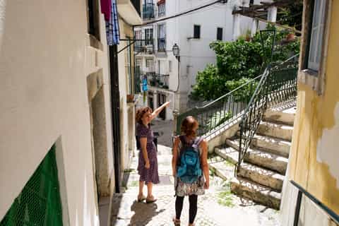 Excursão Lisboa Essencial: História e Estilo de Vida